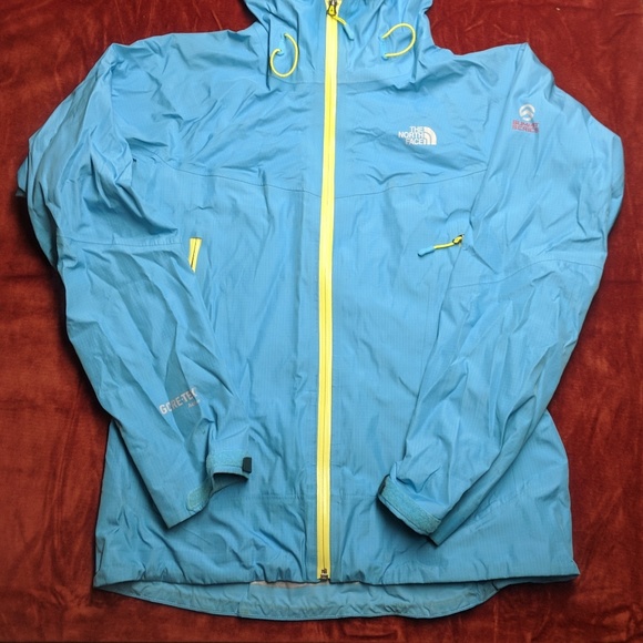 North Face Summit Series Meru Jacket - Picture 2 of 8